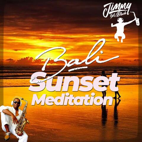 Bali Sunset Meditation