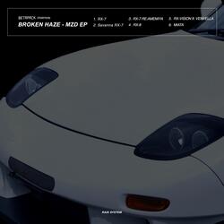 RX-7 RE:AMEMIYA