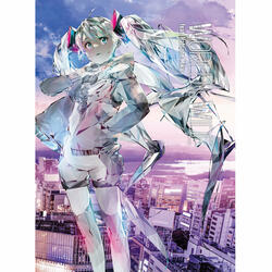 DAYO (feat. Hatsune Miku)