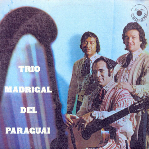 Trio Madrigal Del Paraguai