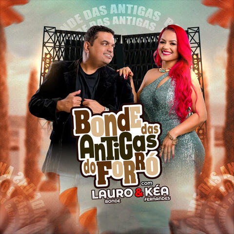 Com Lauro Bonde e Kéa Fernandes