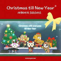 Christmas till New Year