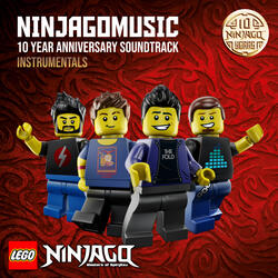 LEGO Ninjago WEEKEND WHIP (Instrumental)