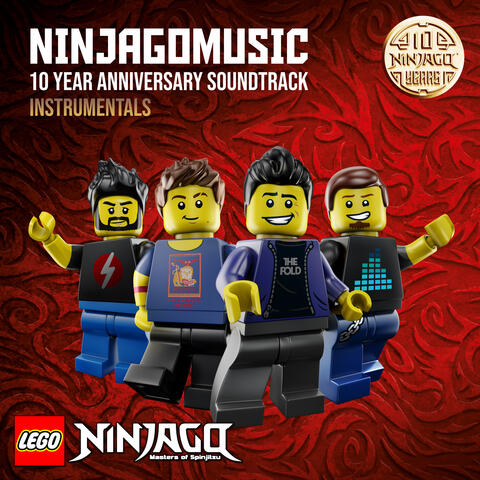 LEGO Ninjago: 10 Year Anniversary Soundtrack
