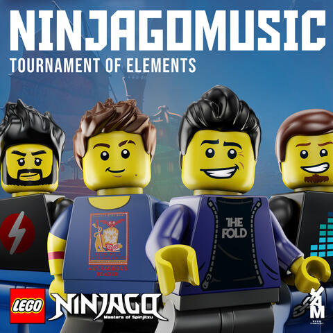 LEGO Ninjago: Tournament of Elements (Original Soundtrack)