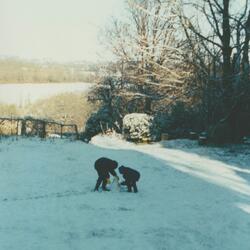 In The Bleak Midwinter