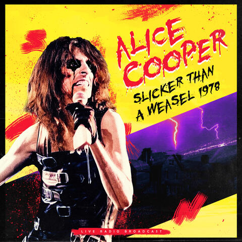 Alice Cooper | iHeart