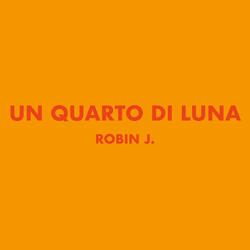Un quarto di luna