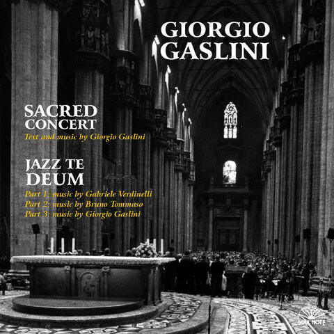 Sacred Concert / Jazz Te Deum