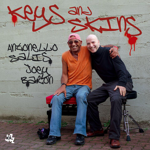 Antonello Salis and Joey Baron