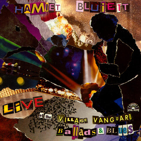 Live At The Village Vanguard - Ballads & Blues