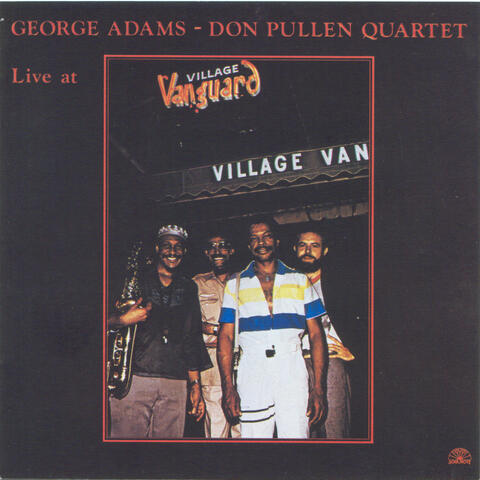 Live At The Village Vanguard