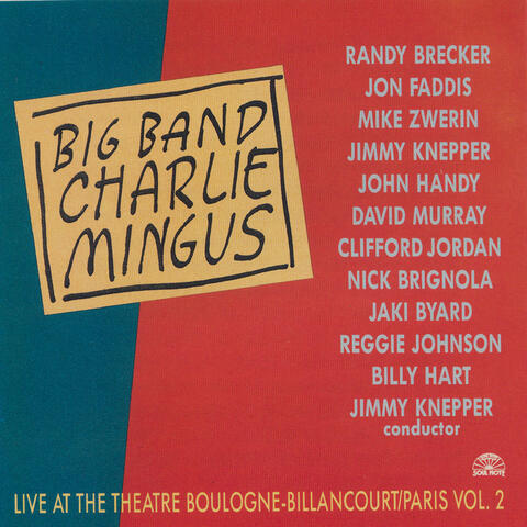 Live At The Theatre Boulogne-Billancourt Paris Vol. 2