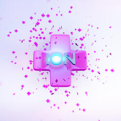 ION+