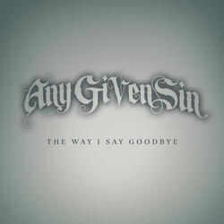The Way I Say Goodbye