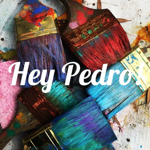 Hey Pedro!