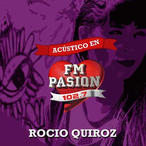 Acústico en Fm Pasión (102.7)