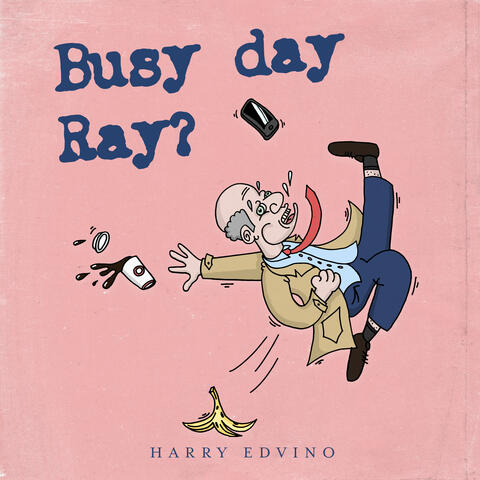 Busy Day Ray?