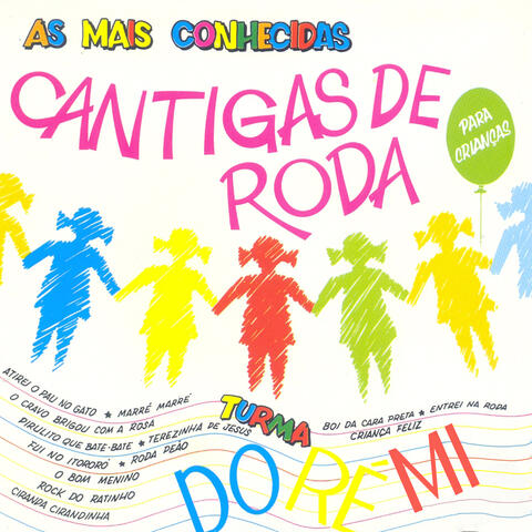 Cantigas de Roda