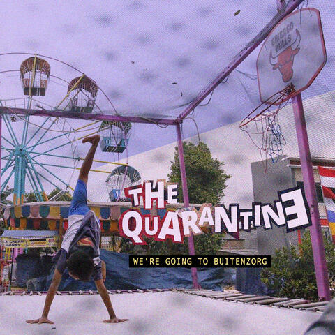 We're Going To Buitenzorg