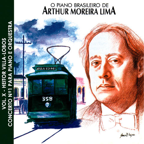 O Piano Brasileiro de Arthur Moreira Lima, Vol.10: Radames Gnattali