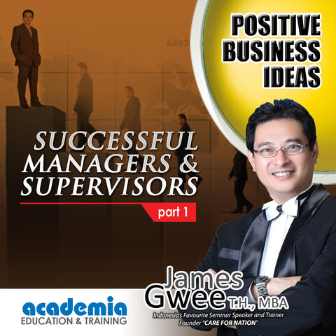Successful Manager & supervisor Pt. 1