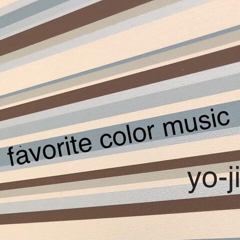 Favorite Color Music