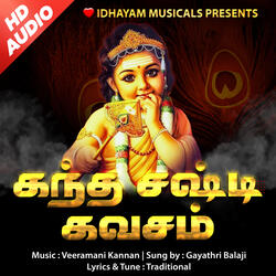 Kandha Sasti Kavasam