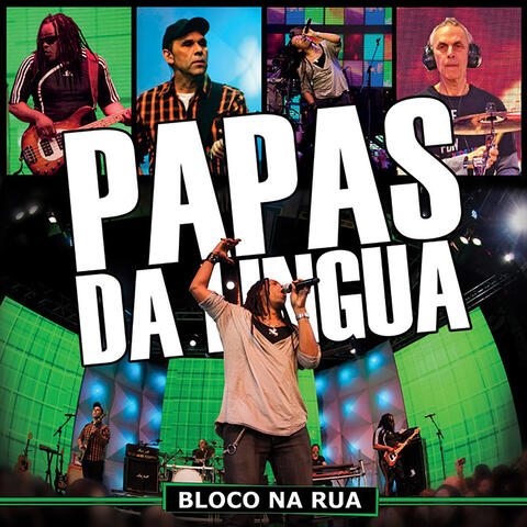 Bloco na rua
