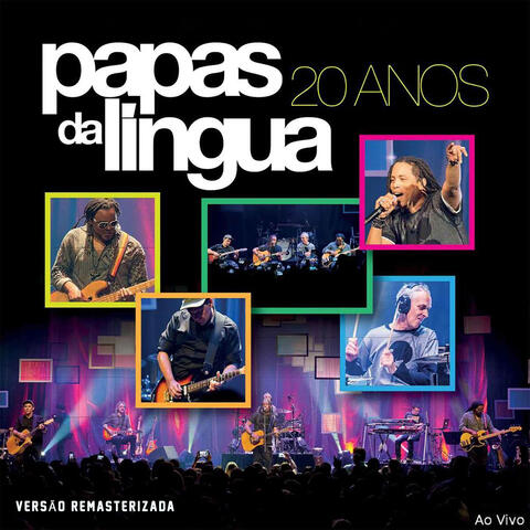 20 Anos Ao Vivo