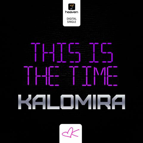 This Is The Time
