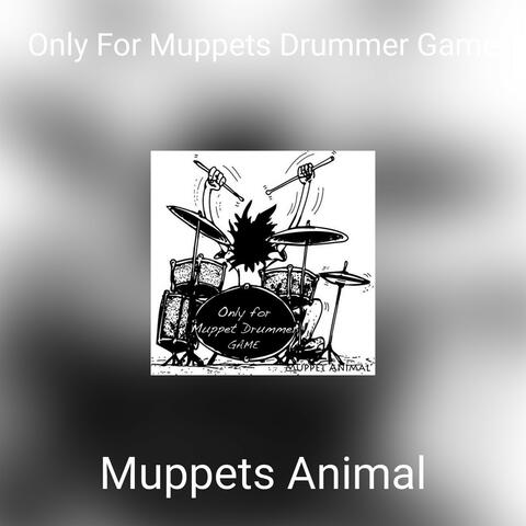 Muppets Animal