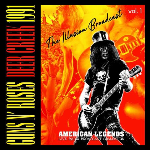 Stream Guns N' Roses music  Listen to songs, albums, playlists