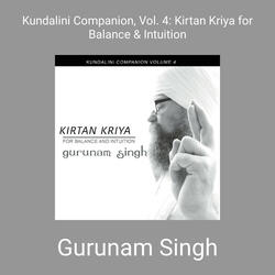 Kirtan Kriya: Sa Ta Na Ma