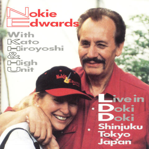 Live in DokiDoki Shinjuku Tokyo Japan