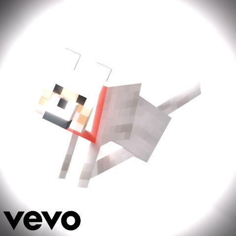 I Have a Dog in Minecraft