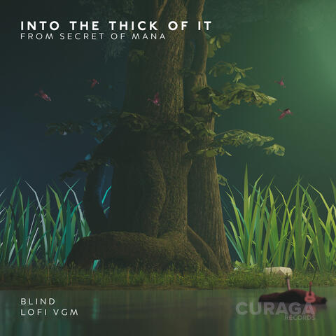 Into the Thick of It (from "Secret of Mana")