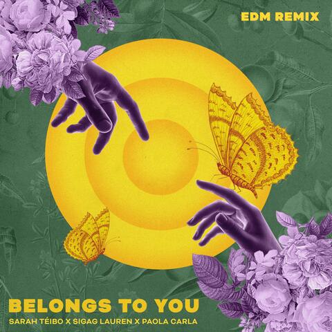 Belongs to You