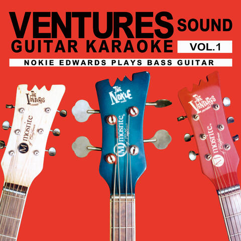 VENTURES Sound Guitar Karaoke VOL.1