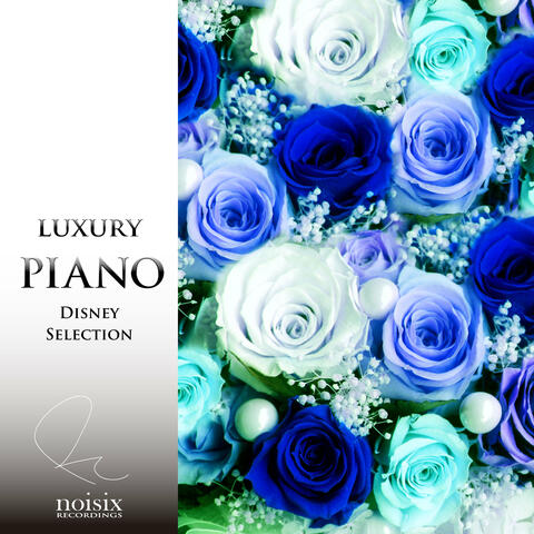 Luxury Piano Disney Selection Vol.3