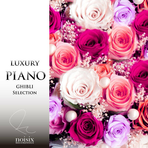 Luxury Piano GHIBLI Selection Vol. 4