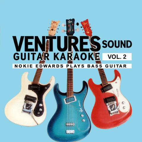 VENTURES Sound Guitar Karaoke VOL.2