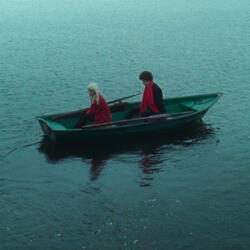 Under The Silver Lake