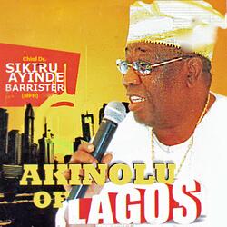 Akinolu of Lagos