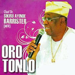 Oro Tonlo