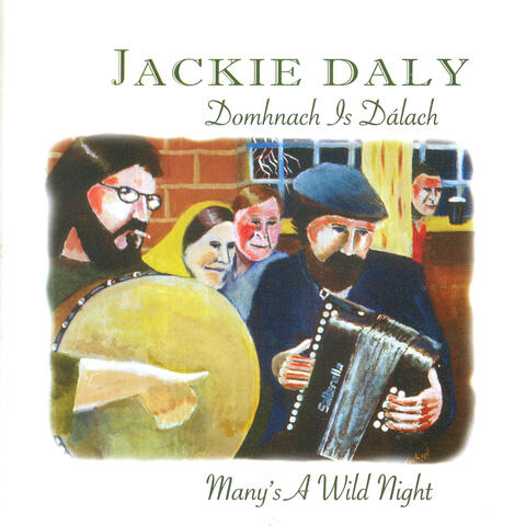 Jackie Daly
