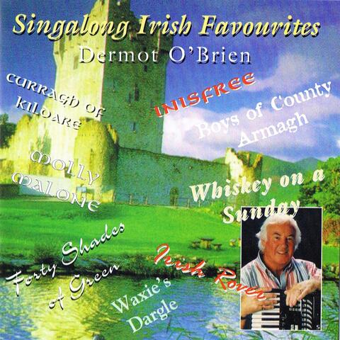 Dermot O'Brien