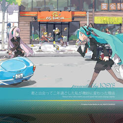 Kono Kisetsu wo Koetemo (feat.Hatsune Miku)