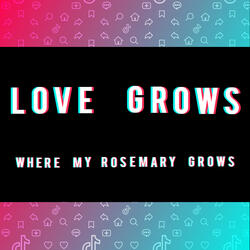 Love Grows (Where My Rosemary Goes)