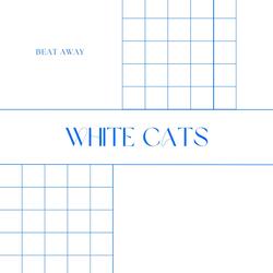 white cats